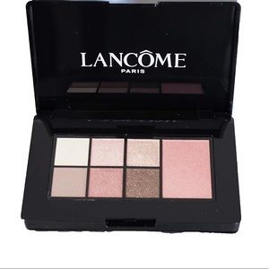Lancôme Eyeshadow Palette Pinks